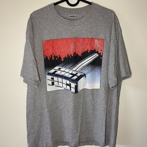 FUCT Bloodhammer Graphic Tee Size M